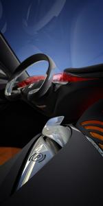 Citroen Hypnos Hybrid Crossover Concept 2008 года
